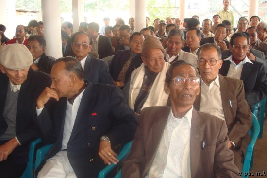 1st Guwahati Manipuri Literary Meet 2007 :: 25th December 2007