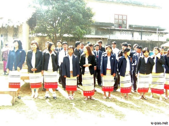 5th Youth Conference of Rongmei Naga Baptist Association :: 12th to 15th January 2008