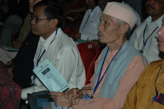 3 days National Seminar on Urdu :: 26th to 28th Oct 2007