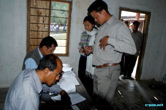 Voting for 1st Phase of Lok Sabha 2009 (Outer) :: April 15 2009