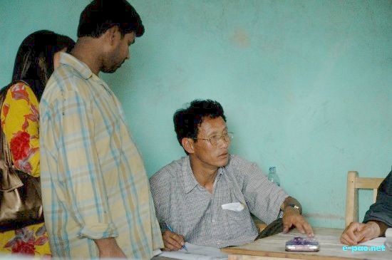 Voting for 1st Phase of Lok Sabha 2009 (Outer) :: April 15 2009