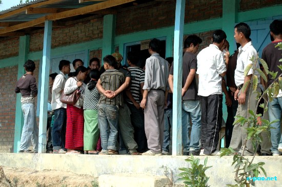 Voting for 1st Phase of Lok Sabha 2009 (Outer) :: April 15 2009