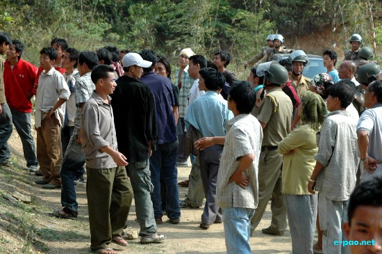 Voting for 1st Phase of Lok Sabha 2009 (Outer) :: April 15 2009