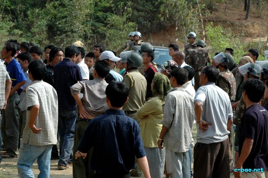 Voting for 1st Phase of Lok Sabha 2009 (Outer) :: April 15 2009