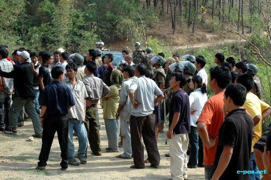 Voting for 1st Phase of Lok Sabha 2009 (Outer) :: April 15 2009