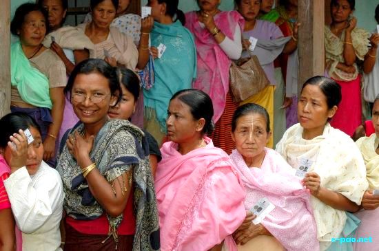 Voting for 2nd Phase of Lok Sabha 2009 (Inner) :: April 22 2009