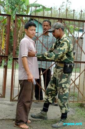 Voting for 2nd Phase of Lok Sabha 2009 (Inner) :: April 22 2009