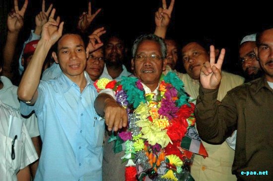 Winner declared at Lok Sabha Election :: May 16 2009