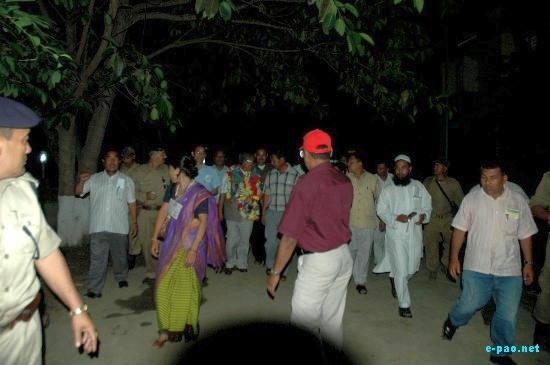 Winner declared at Lok Sabha Election :: May 16 2009