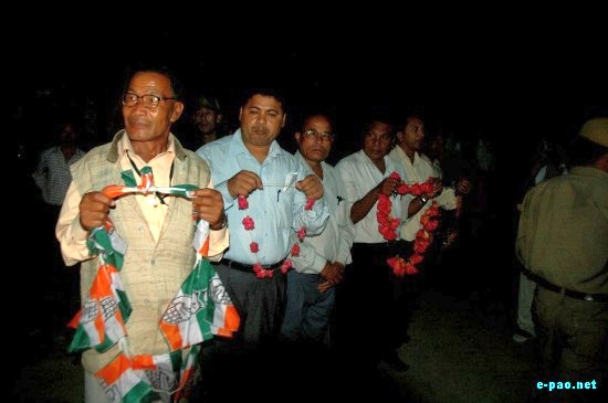 Winner declared at Lok Sabha Election :: May 16 2009