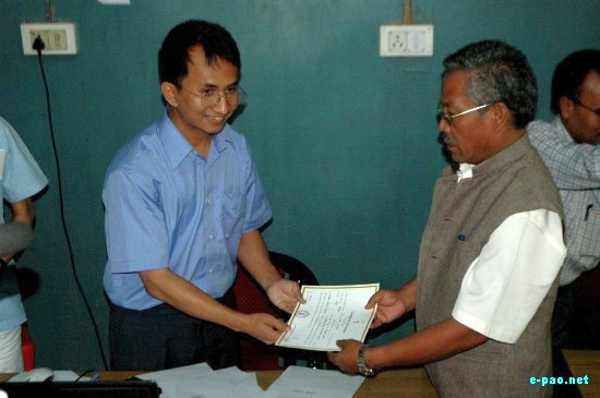 Winner declared at Lok Sabha Election :: May 16 2009