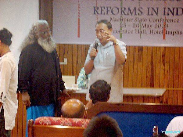 Campaign for electorial reforms in India (CERI) :: May 25/26 2009