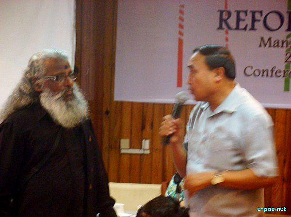 Campaign for electorial reforms in India (CERI) :: May 25/26 2009