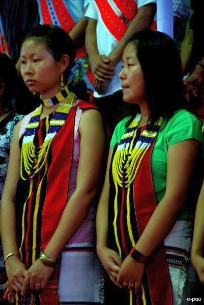 Oath Taking ceremony of elected members of 6th Autonomous District Councils :: June 2010