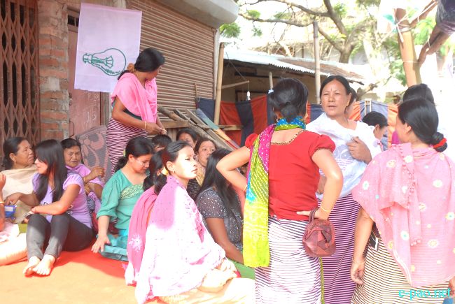 Imphal Municipal Council Election :: 25 May 2011