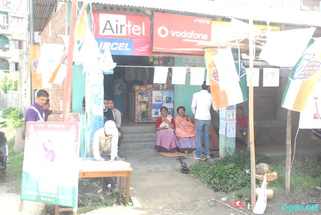 Imphal Municipal Council Election :: 25 May 2011