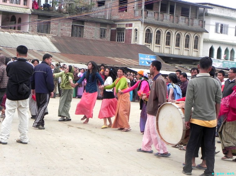 Election result scene across Imphal on eve of election result day  :: March 06 2012
