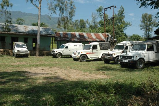 Panchayat Election 2007 :: Charharjare Communal Tension