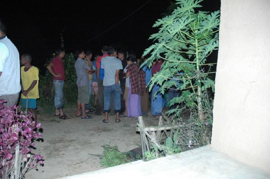 Panchayat Election 2007 :: Charharjare Communal Tension