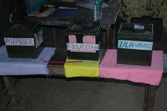 Panchayat Election 2007 :: Charharjare Communal Tension