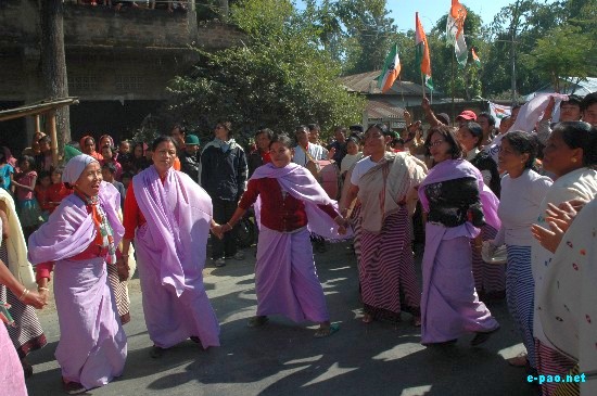 Winner of  Moirang by-election ::  December 30, 2008