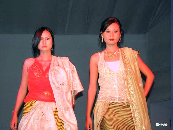 Reliance Mobile's Potpourri Fashion :: 14th September 2008