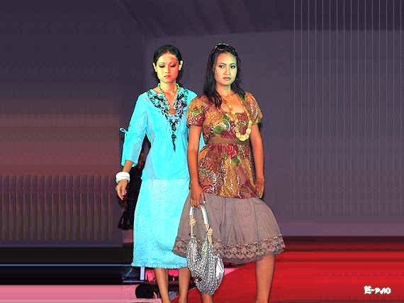 Reliance Mobile's Potpourri Fashion :: 14th September 2008