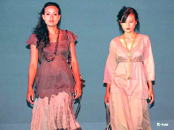 Reliance Mobile's Potpourri Fashion :: 14th September 2008