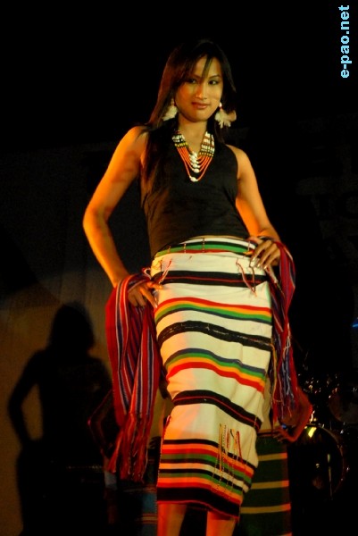 Fashion Show at Eastern Dark 