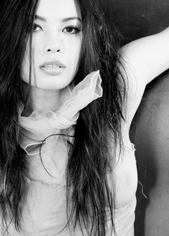Lin Laishram - A model in New York City :: 2010
