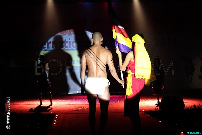 Fashion Show at IITF in New Delhi, India :: 23 November 2011