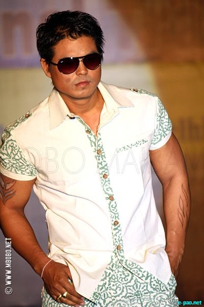 Fashion Show at IITF in New Delhi, India :: 23 November 2011