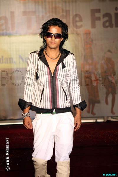 Fashion Show at IITF in New Delhi, India :: 23 November 2011