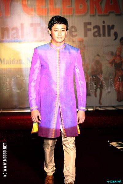 Fashion Show at IITF in New Delhi, India :: 23 November 2011