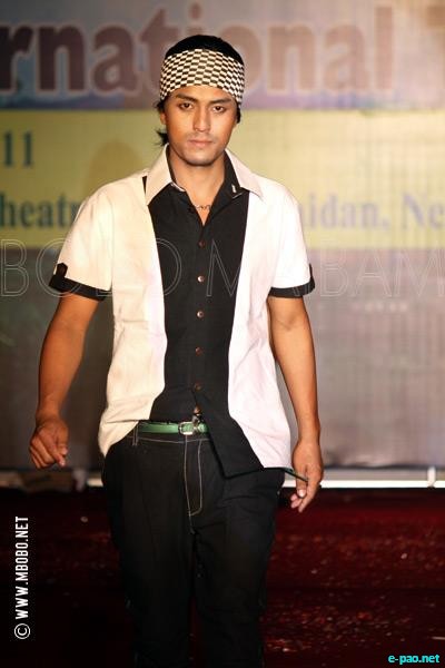 Fashion Show at IITF in New Delhi, India :: 23 November 2011