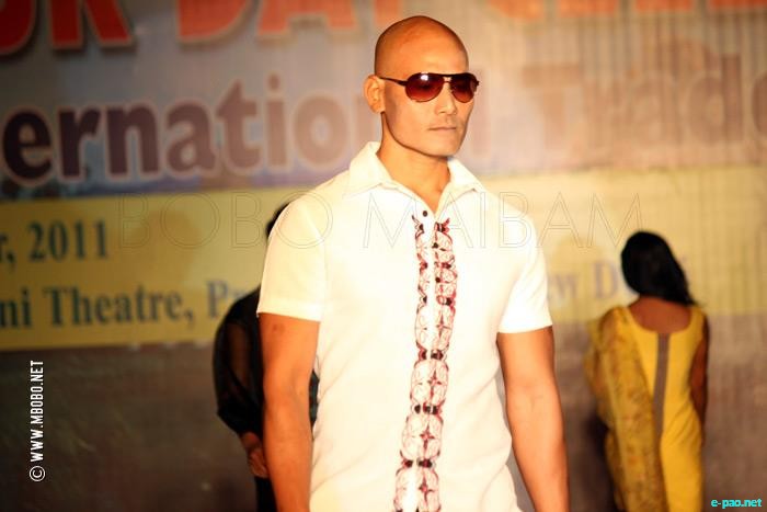 Fashion Show at IITF in New Delhi, India :: 23 November 2011