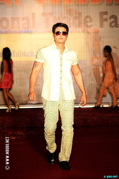 Fashion Show at IITF in New Delhi, India ::  23 November 2011