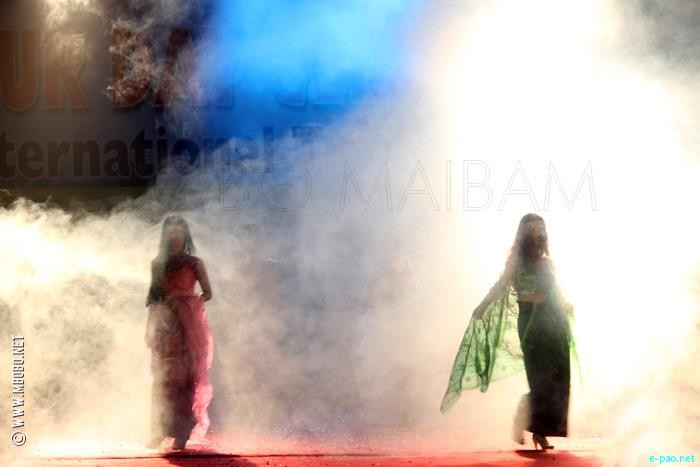 Fashion Show at IITF in New Delhi, India :: 23 November 2011