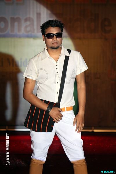 Fashion Show at IITF in New Delhi, India :: 23 November 2011