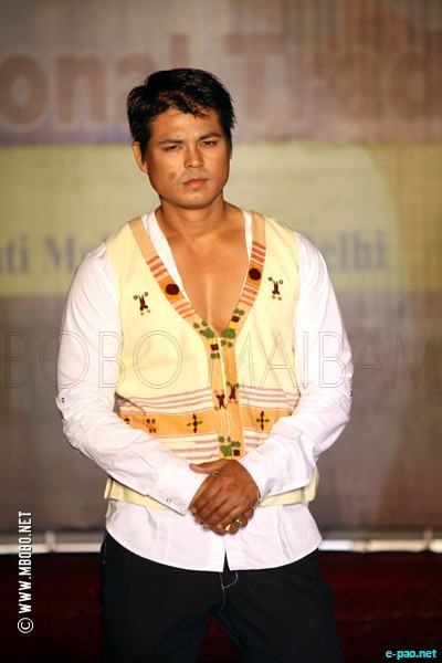 Fashion Show at IITF in New Delhi, India :: 23 November 2011