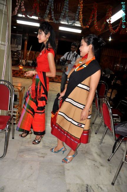 Jaiszz tour de Manipur - Spring fest at Imphal :: April 2011