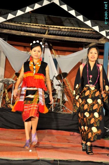 Jaiszz tour de Manipur - Spring fest at Senapati :: April 2011