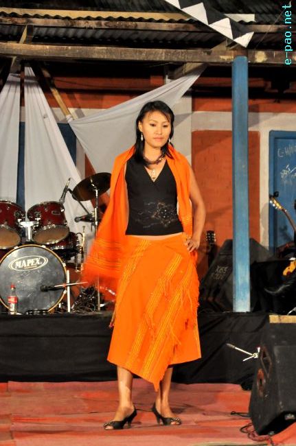 Jaiszz tour de Manipur - Spring fest at Senapati :: April 2011