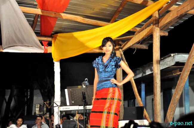 Jaiszz tour de Manipur - Spring fest at Yaingangpokpi :: April 2011