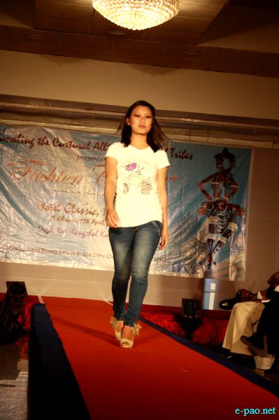 'Fashion Cocktail of Anal Culture' at Hotel Classic :: 12 April 2012