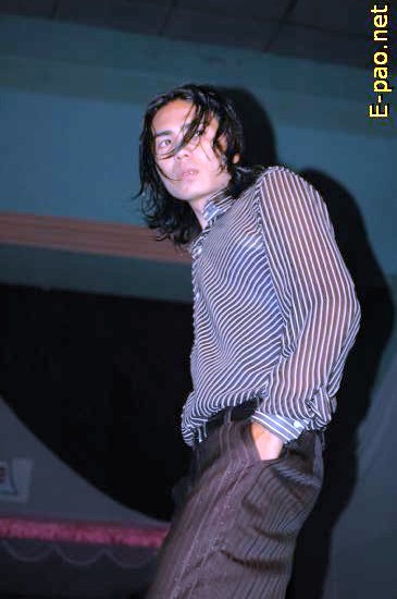 Fashion Parade by Blue Occean Academy :: July 2008