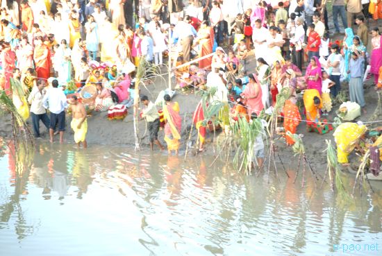 Festival of Bihari, Chharath Puja :: 24 October 2009