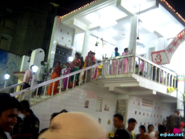 Durga Puja Celebrations :: 25-29 September 2009