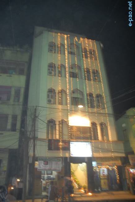 Diwali at Imphal :: 06 November 2010