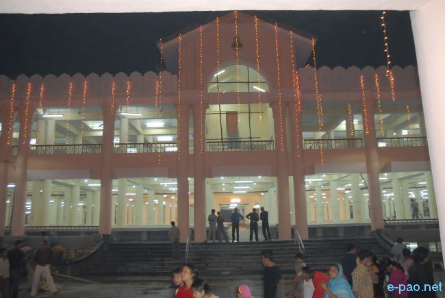 Diwali at Imphal :: 06 November 2010
